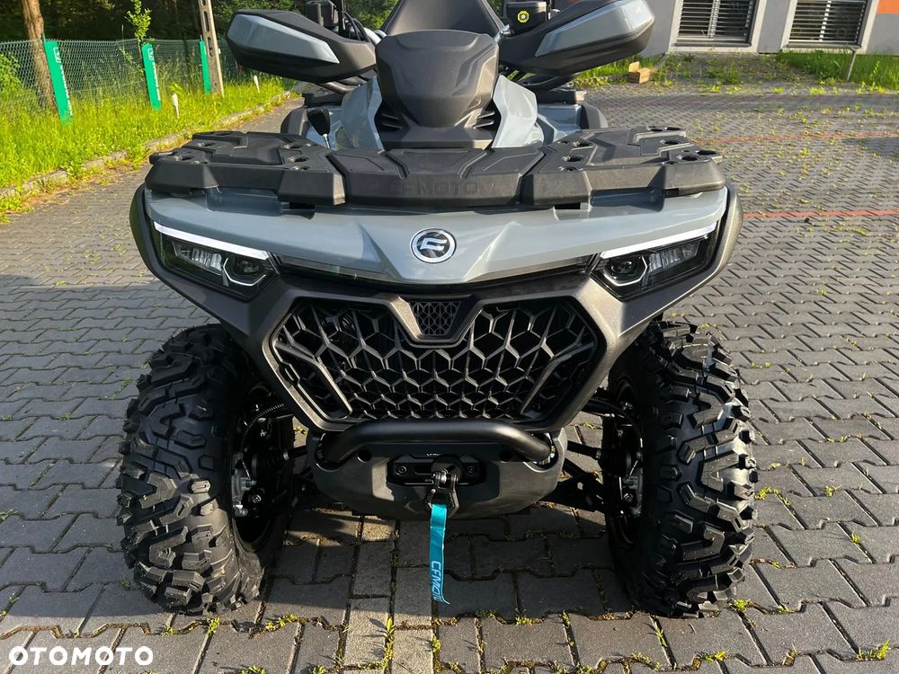 CFMoto CForce - 37