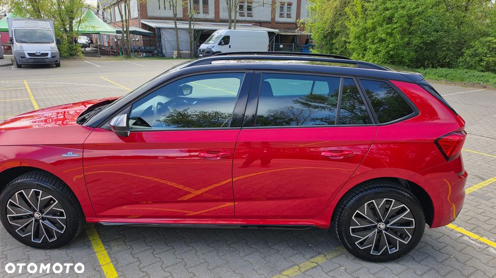 Skoda Kamiq 1.0 TSI Monte Carlo - 1