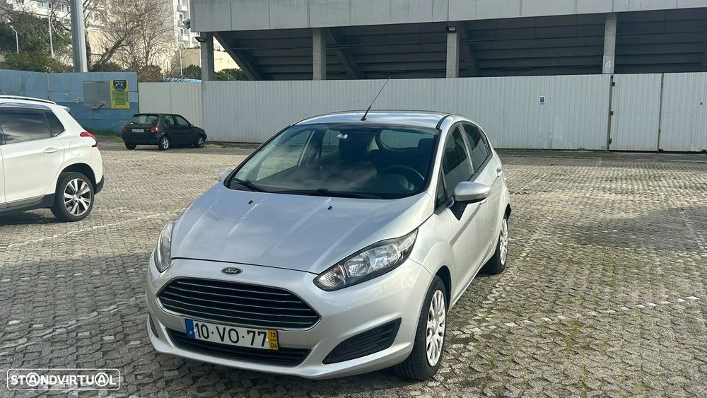 Ford Fiesta 1.6 TDCI ECOnetic - 1
