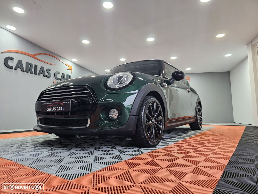 MINI 3 Portas Cooper D - 7