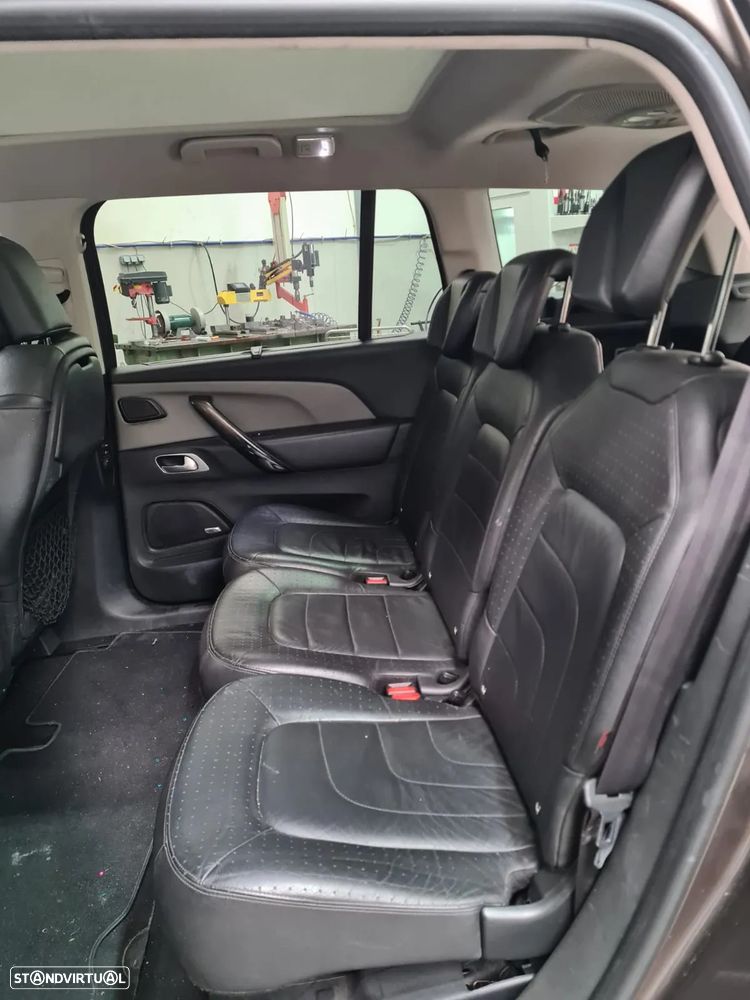 Citroën C4 Picasso BlueHDi 150 EAT6 Exclusive - 6