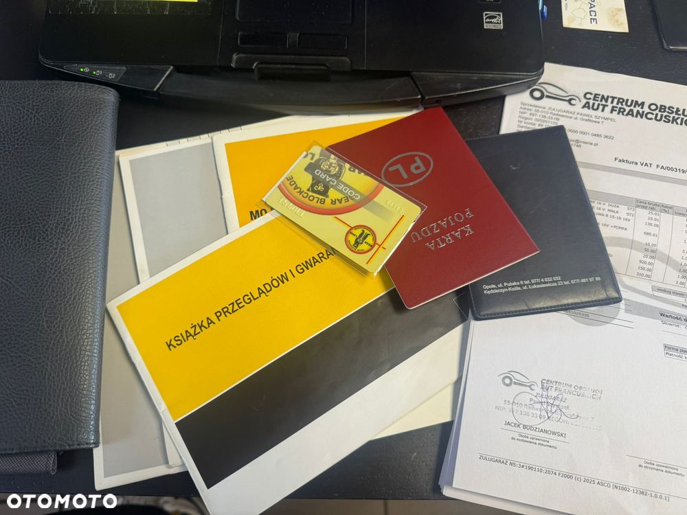 Renault Megane 1.6 16V Generation - 24