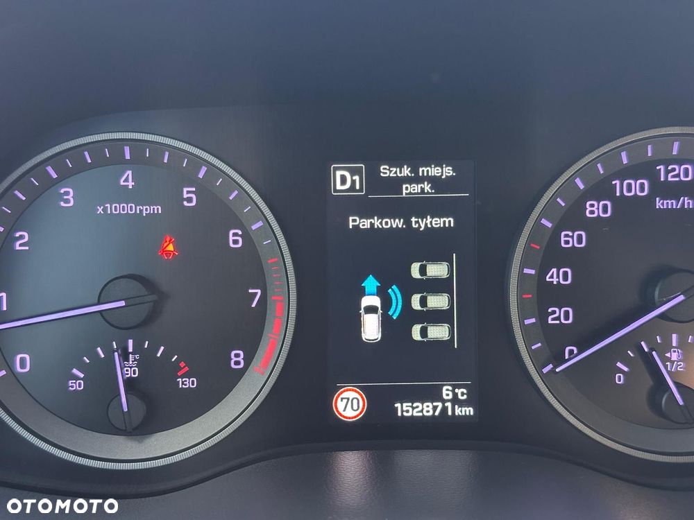 Hyundai Tucson 1.6 T-GDi Premium 4WD DCT - 28