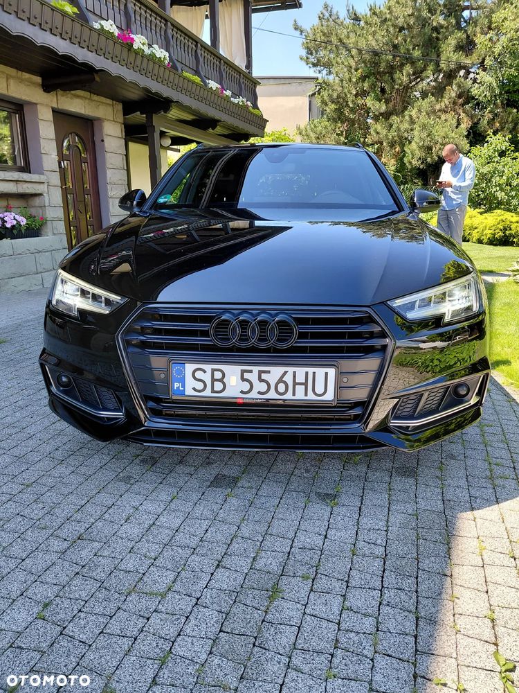 Audi A4 Avant 40 TFSI mHEV S tronic - 2