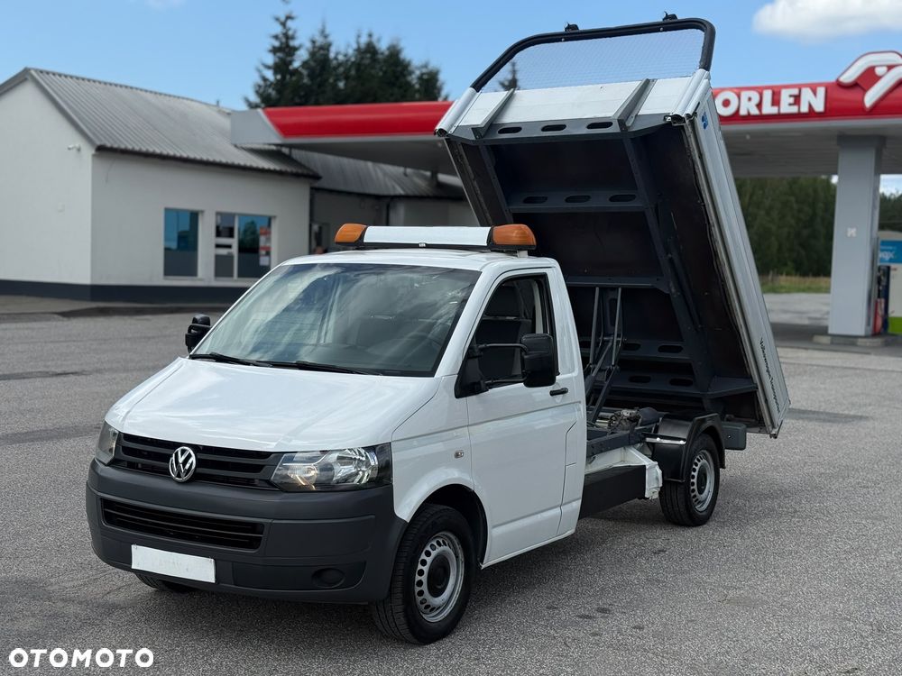 Volkswagen Trasnporter - 1
