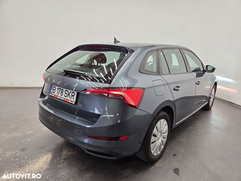 Skoda Scala - 3