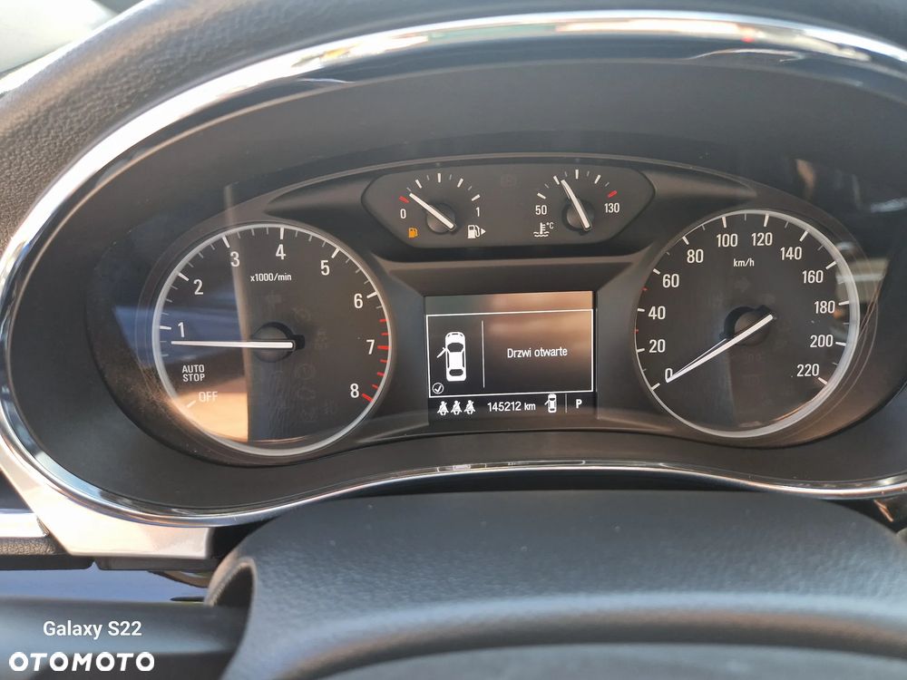 Opel Mokka X 1.4 DI Start/Stop 4x4 Automatik Active - 32