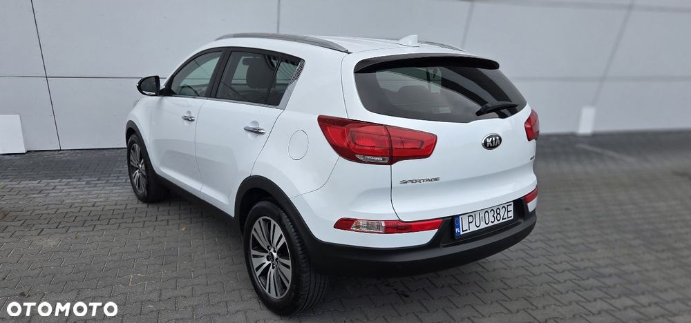 Kia Sportage 1.7 CRDI 2WD ISG Dream-Team Edition - 15