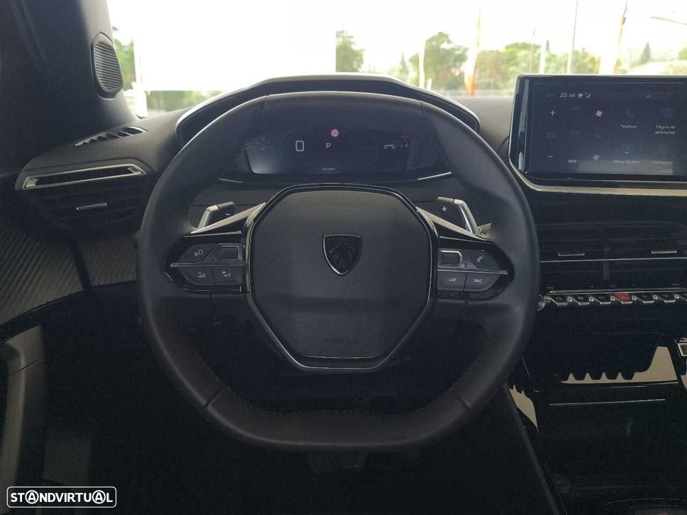 Peugeot 2008 1.2 Hybrid Allure e-DCS6 - 15