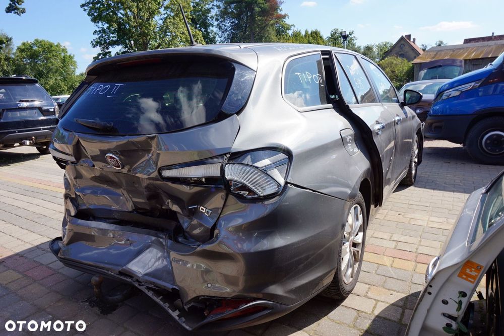 FIAT TIPO II 356 KOMBI 2020 695 1.4 16V 834A1000 95KM SZARY na części - 5