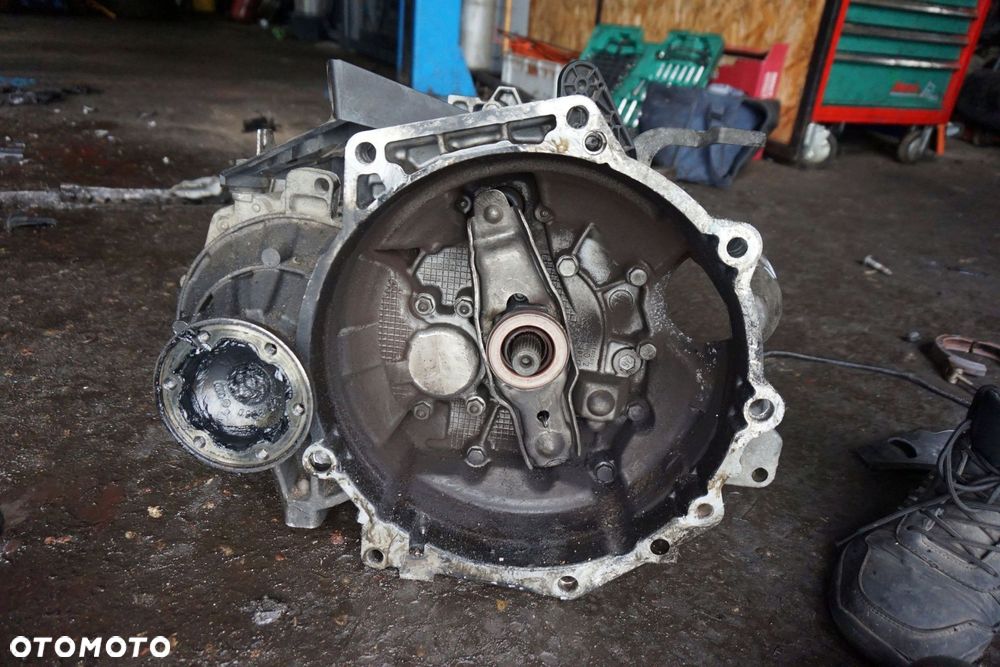 SKRZYNIA BIEGÓW MANUALNA A3 8P 1.9 TDI KBL AUDI 2003-2008 - 5