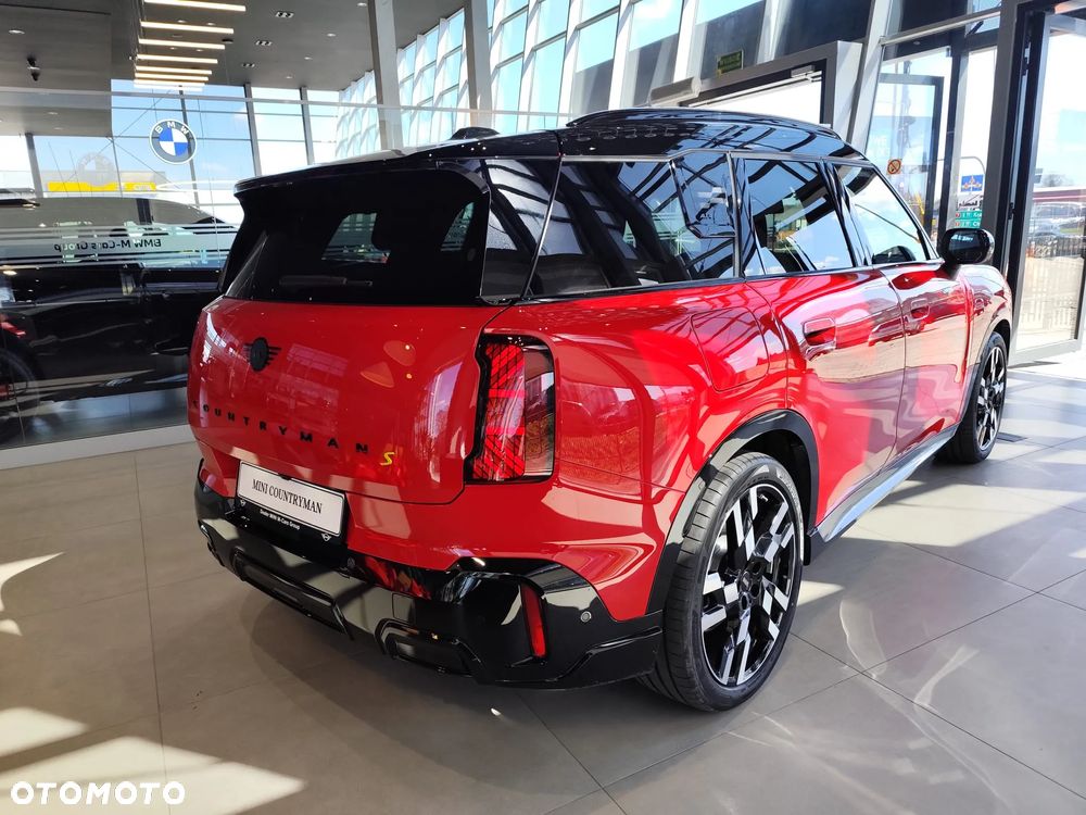 MINI Countryman SE ALL4 66.5kWh Linia Essential - 5