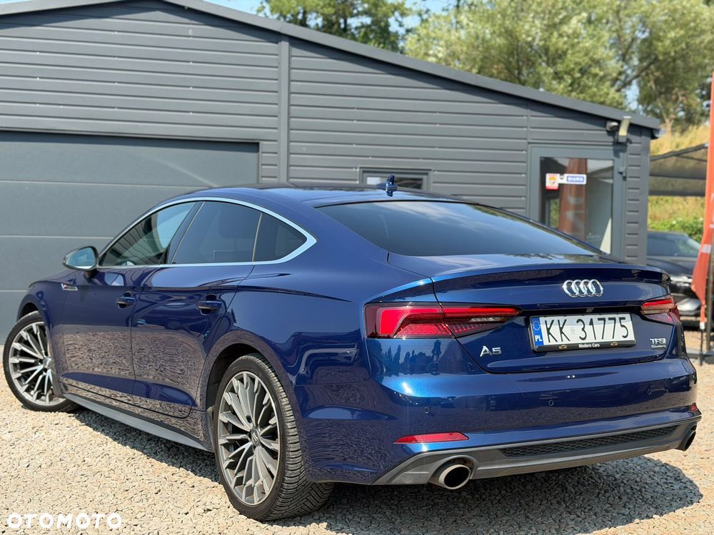 Audi A5 Sportback 2.0 TFSI quattro S tronic - 18