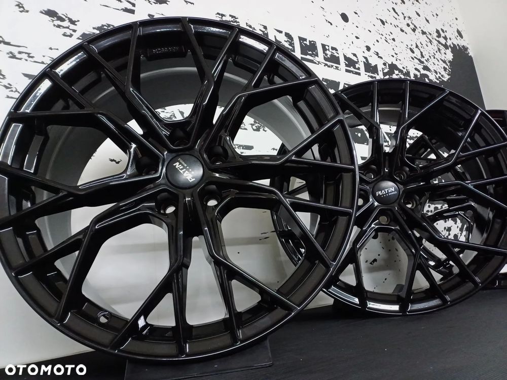 Nowe Felgi aluminiowe 5x112 19 BMW BMW G42 G21 G20 G28 G22 G23 G26 i4  G30 G31 G38 - 2