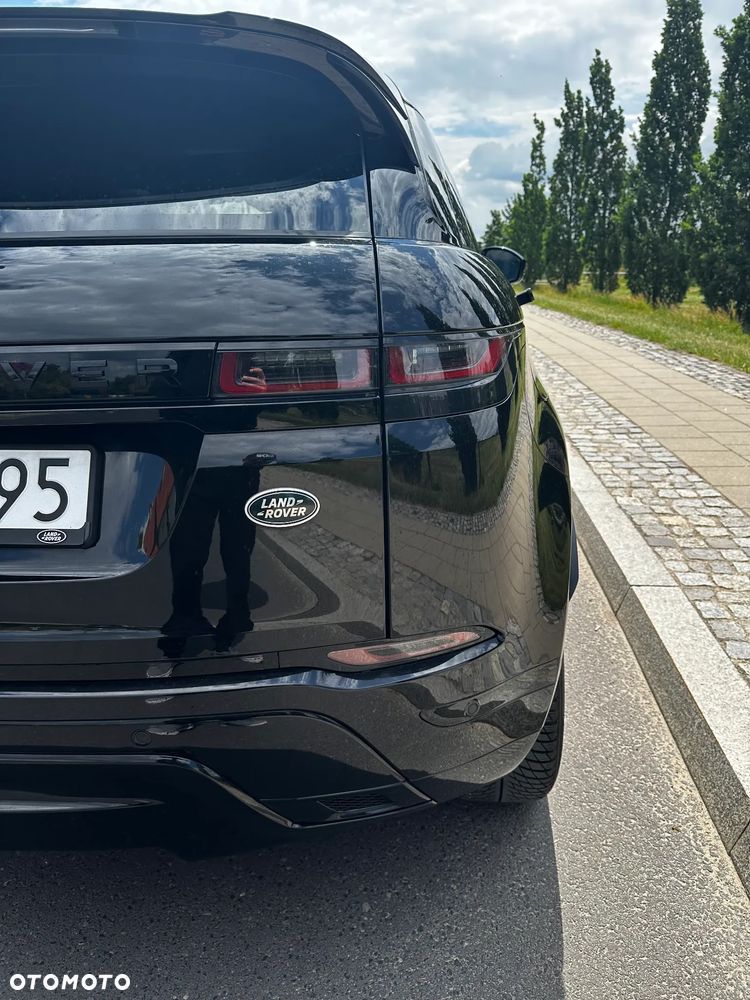 Land Rover Range Rover Evoque 2.0 P300 mHEV Autobiography - 9