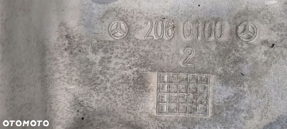 ZWROTNICA LEWA PRZÓD MERCEDES C-KLASA W206 V 2021 - 6