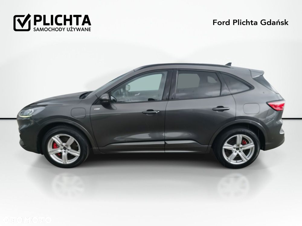 Ford Kuga - 8