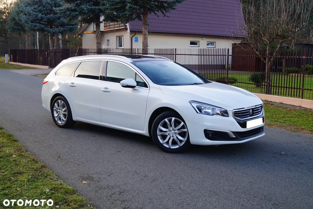 Peugeot 508 BlueHDi 150 Stop&Start Allure - 7