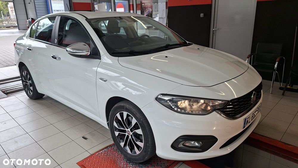 Fiat Tipo 1.6 MultiJet 16v Mirror - 4