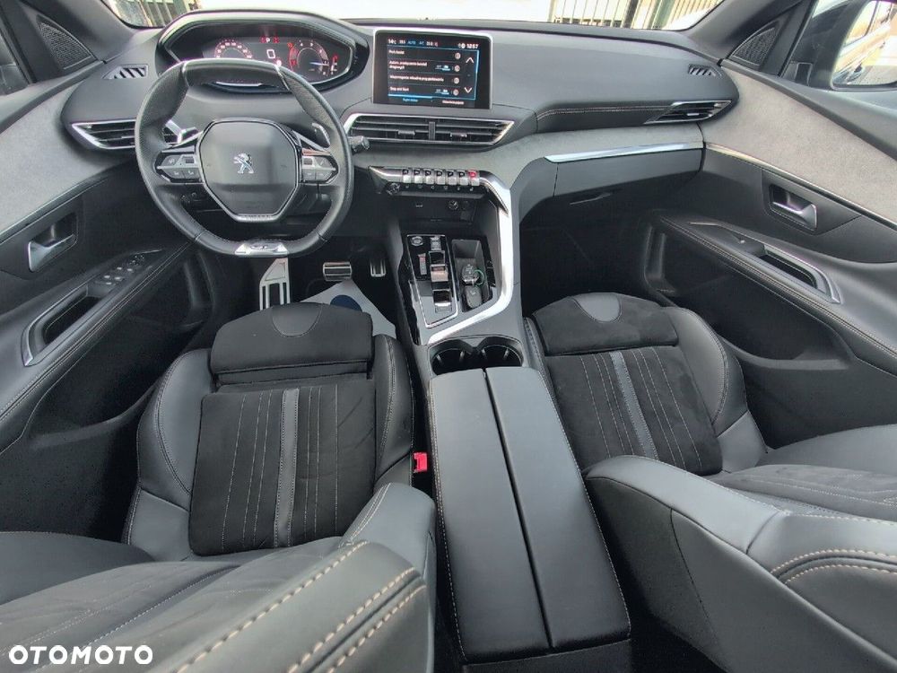 Peugeot 5008 1.5 BlueHDi GT S&S EAT8 - 9