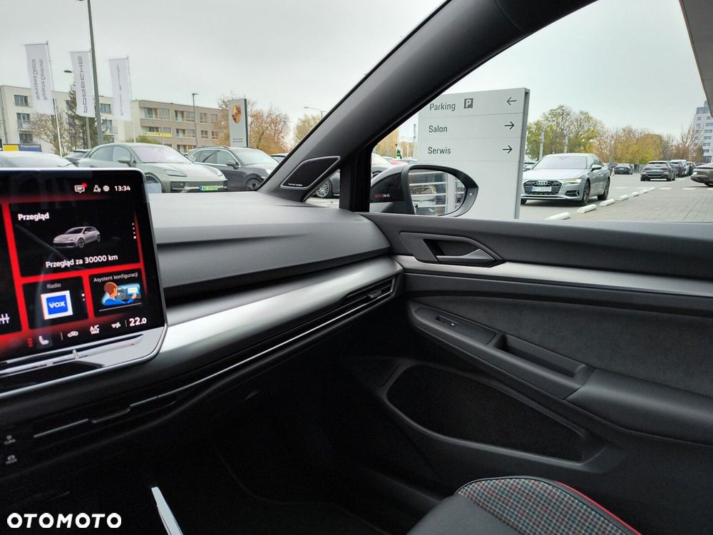 Volkswagen Golf 2.0 TSI GTI Edition 50 DSG - 20