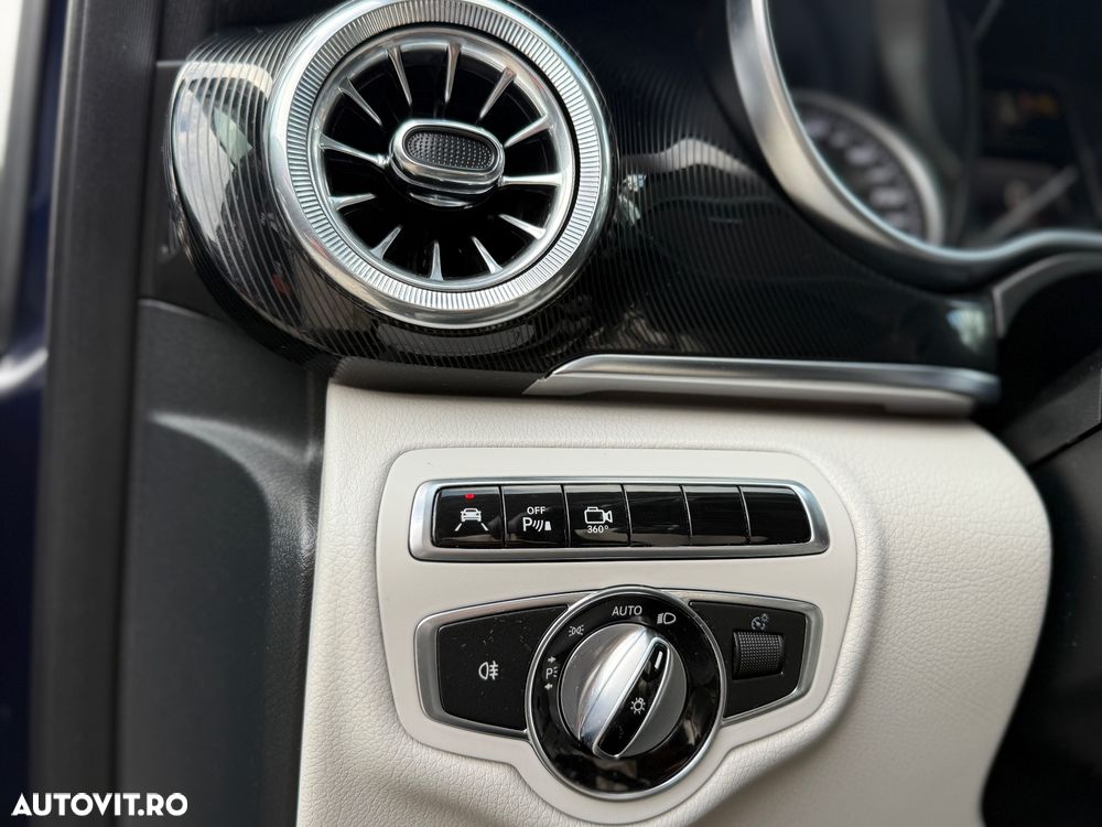 Mercedes-Benz V - 14