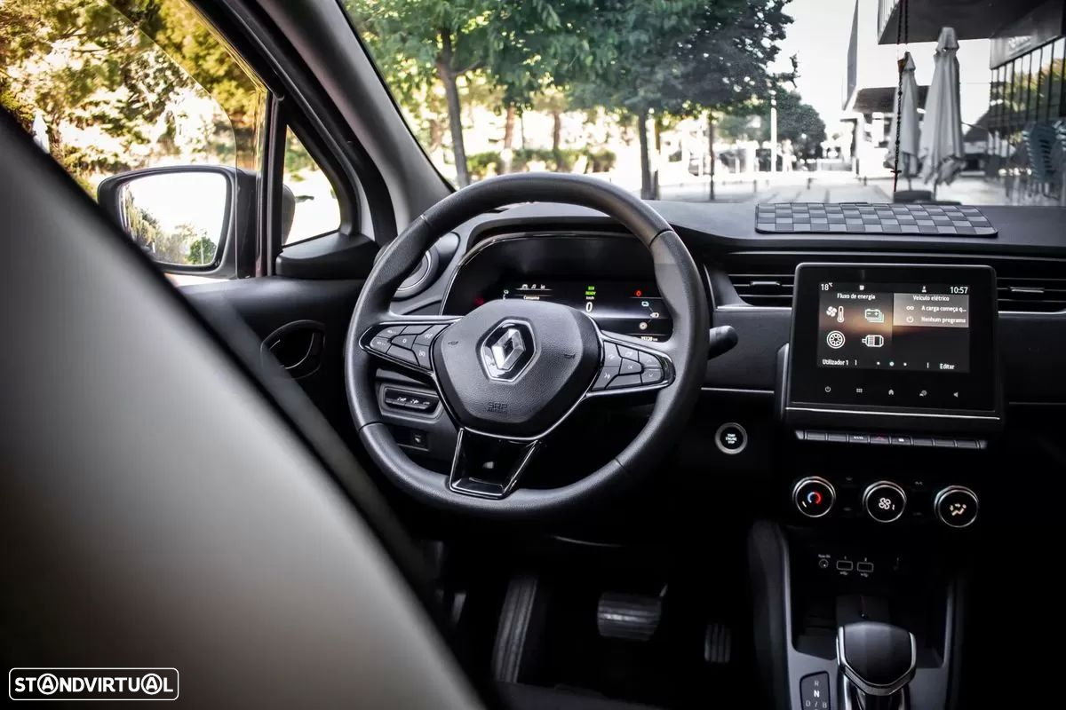 Renault Zoe (c/ Bateria) E-Tech EV50 Equilibre - 35