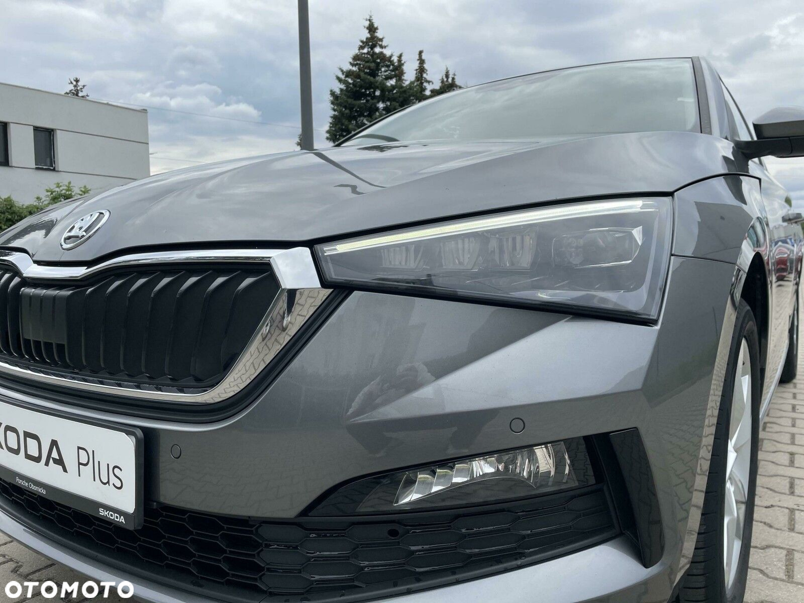 Skoda Scala 1.0 TSI Style DSG - 10