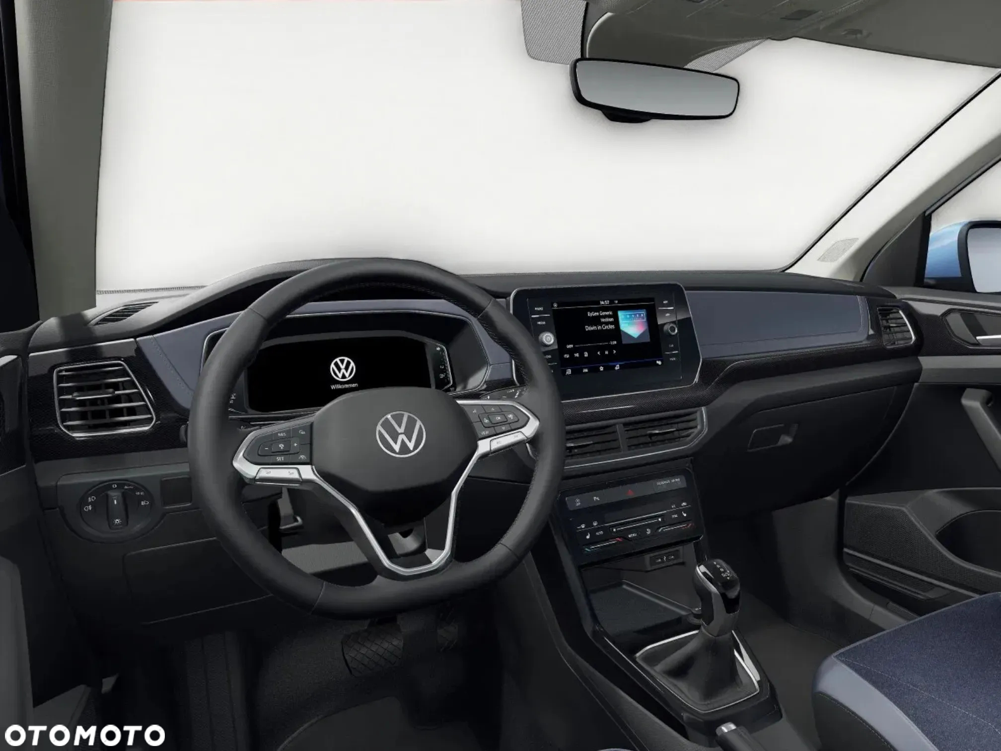 Volkswagen T-Cross 1.5 TSI ACT Life Plus DSG - 8