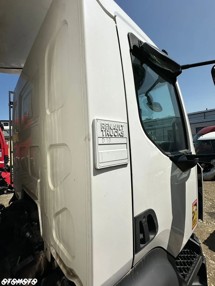 KABINA DZIENNA RENAULT GAMA D SZKIELET - 4