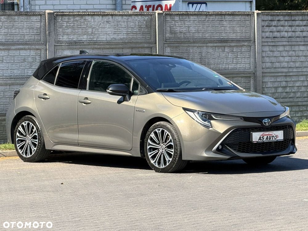 Toyota Corolla 1.8 Hybrid Executive - 30