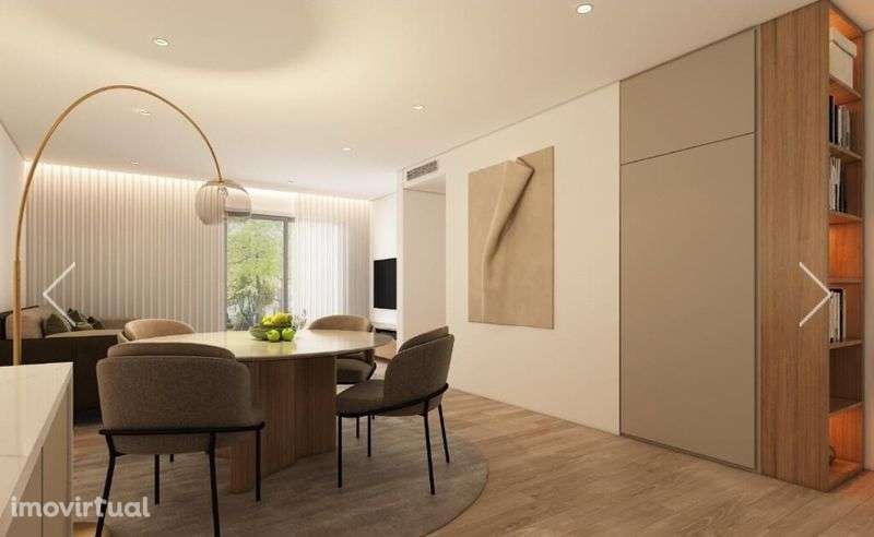 T1 com garagem, varanda e arrumos - Grande imagem: 5/12