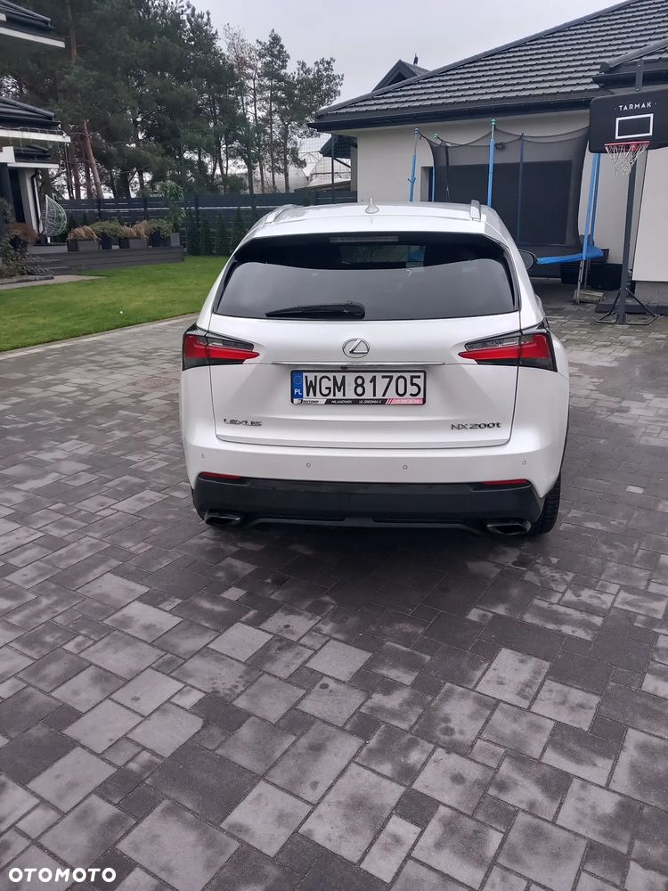 Lexus NX 200t F Sport AWD - 5