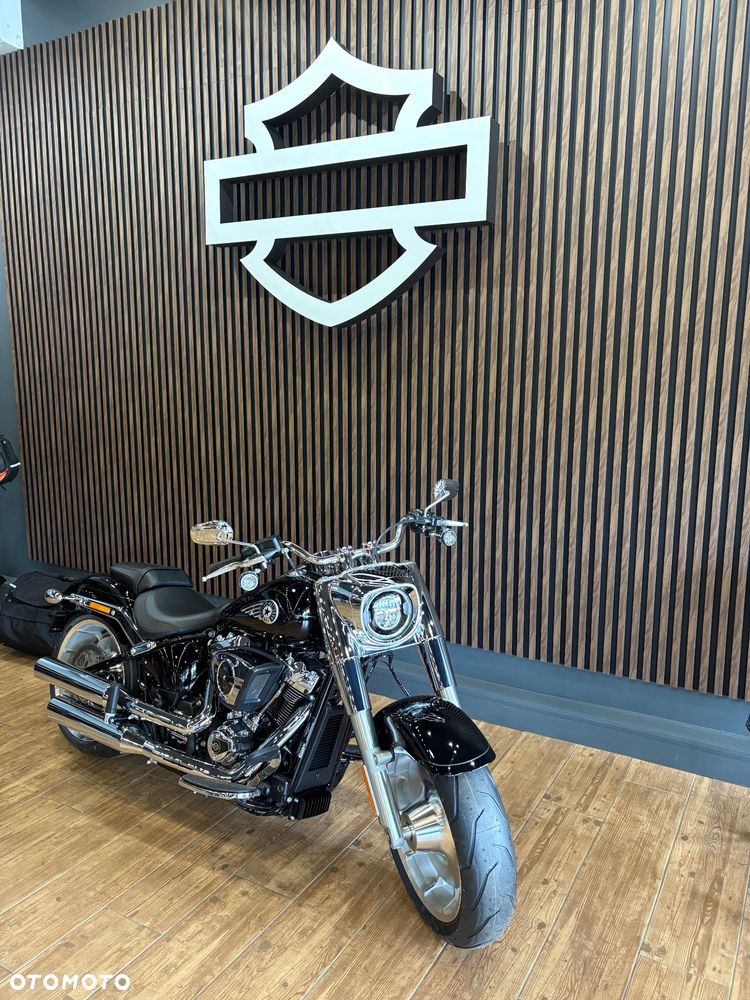 Harley-Davidson Softail Fat Boy - 5