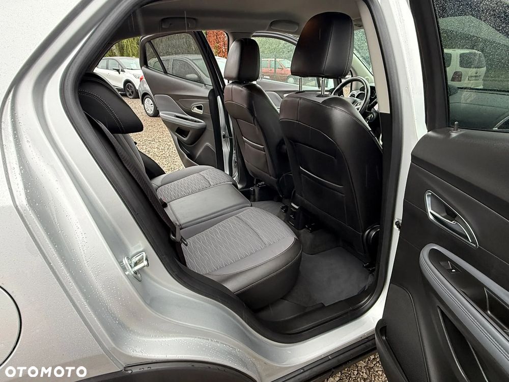 Opel Mokka 1.4 Turbo ecoFLEX Start/Stop Edition - 24
