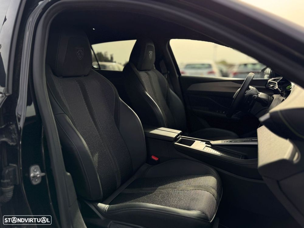 Peugeot 308 1.6 Hybrid GT e-EAT8 - 9