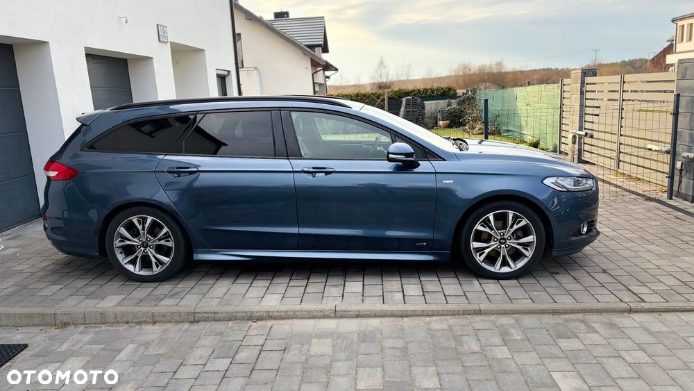 Ford Mondeo 2.0 TDCi ST-Line 4WD PowerShift - 7