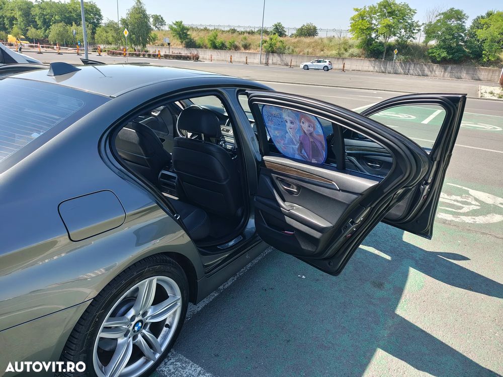 BMW Seria 5 525d xDrive AT - 5