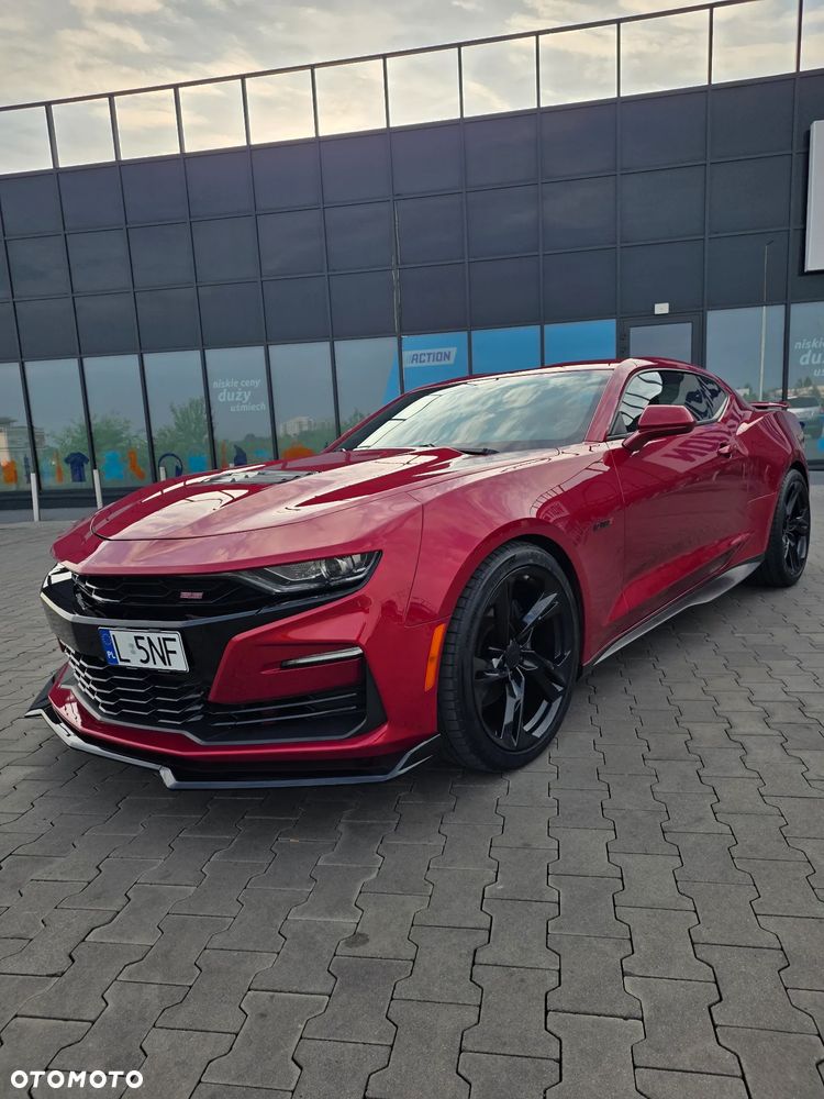 Chevrolet Camaro - 1