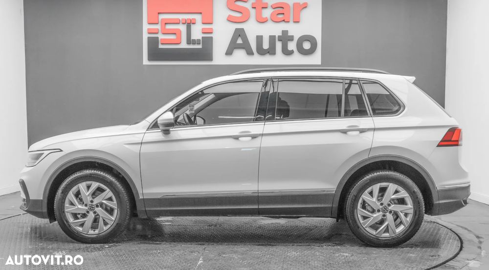 Volkswagen Tiguan 2.0 TDI SCR DSG 4Motion Elegance - 10