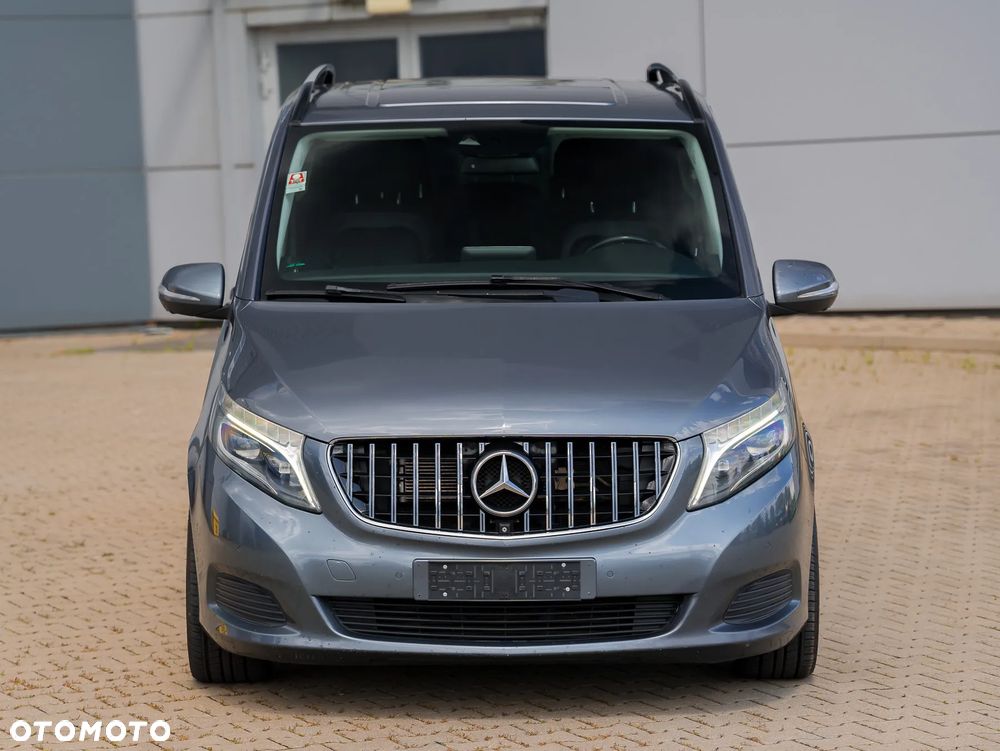 Mercedes-Benz Klasa V 250 (BlueTEC) d extralang 7G-TRONIC Avantgarde - 2