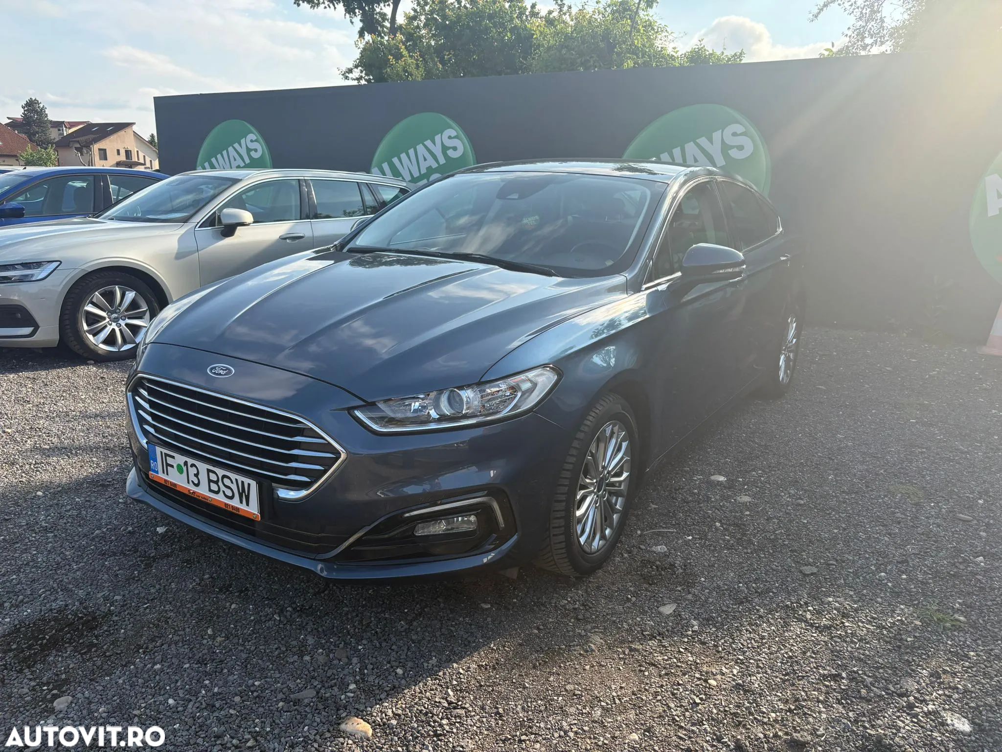 Ford Mondeo 2.0 TDCi Aut. Trend - 1