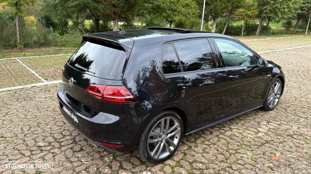VW Golf 2.0 TDi GTD DSG - 19