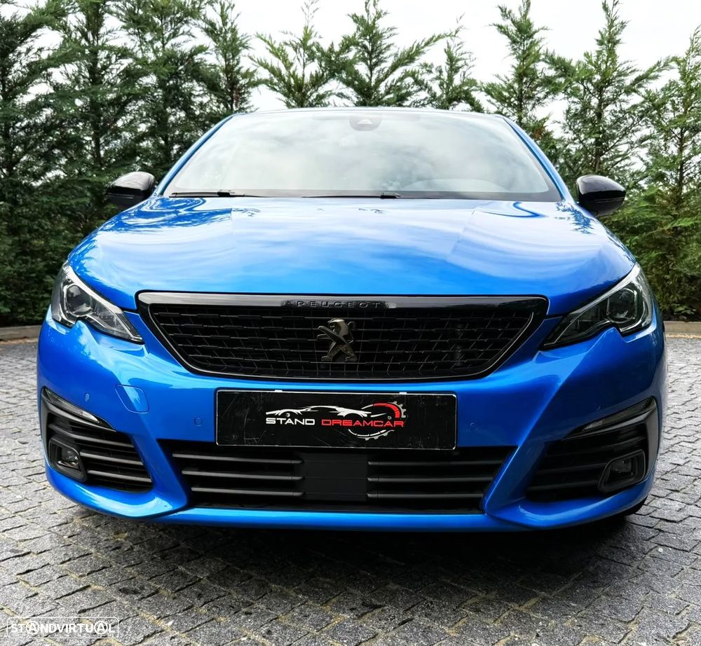 Peugeot 308 1.5 BlueHDi GT Pack EAT8 - 2