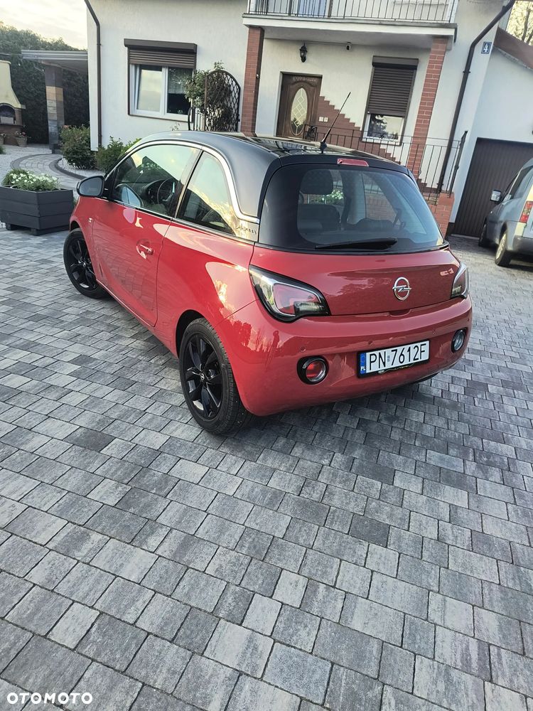Opel Adam 1.4 - 8