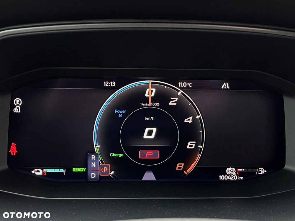 Cupra Formentor 1.4 e-Hybrid DSG - 19