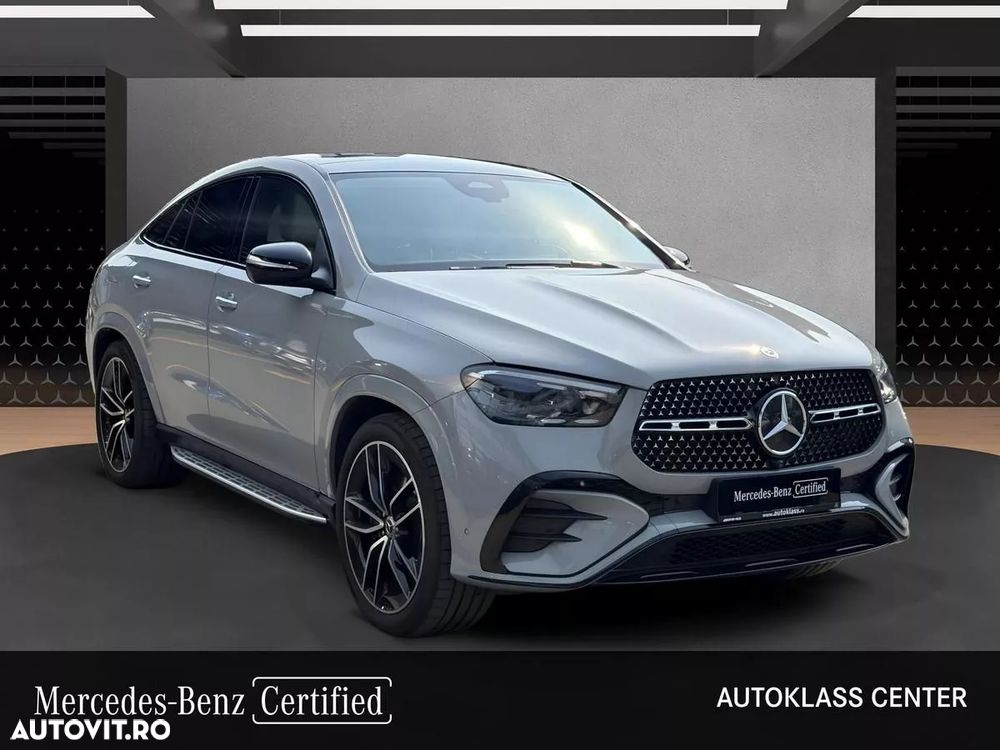 Mercedes-Benz GLE Coupe 400 e 4MATIC PHEV - 7
