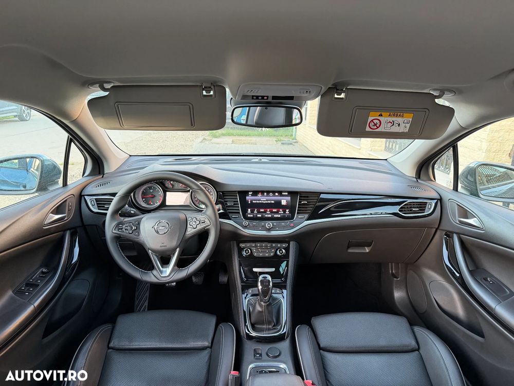Opel Astra 1.4 Turbo Start/Stop Innovation - 5