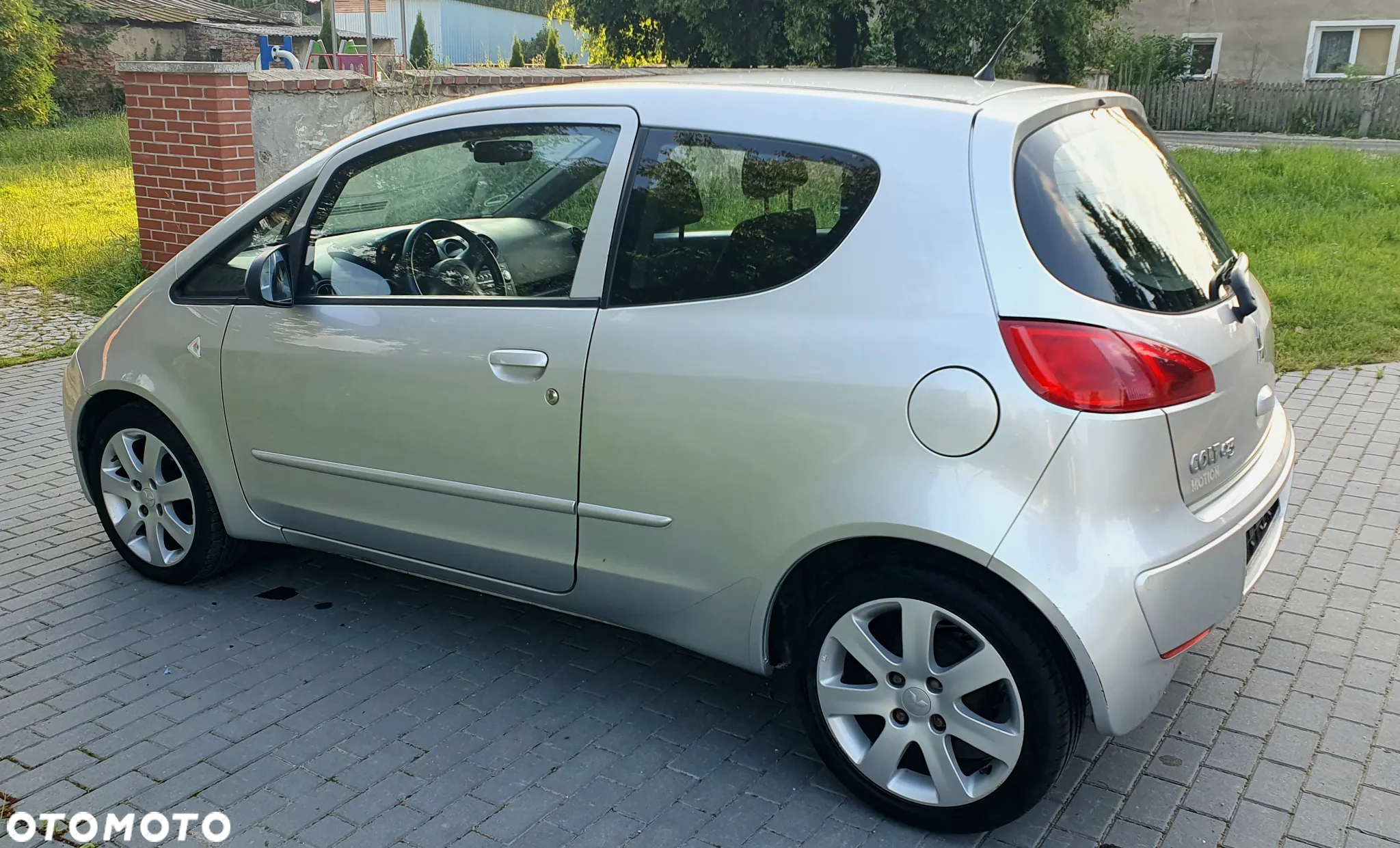 Mitsubishi Colt CZ3 1.3 Motion - 4