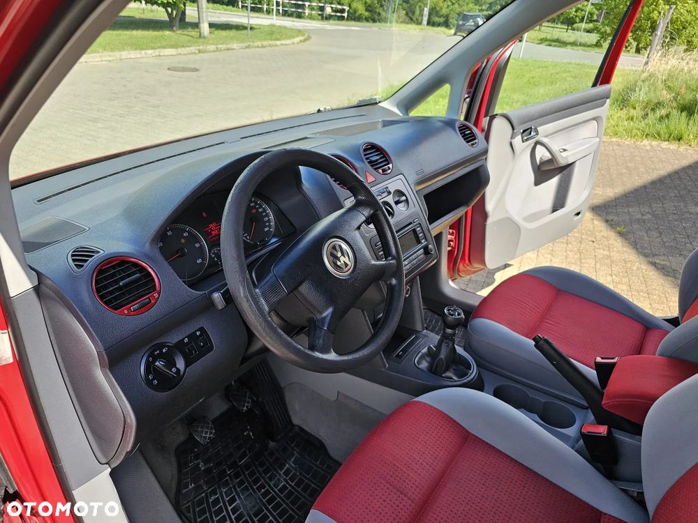 Volkswagen Caddy 2.0 Life Style Edition (5-Si.) - 6